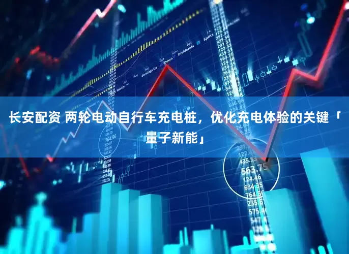 长安配资 两轮电动自行车充电桩，优化充电体验的关键「量子新能」
